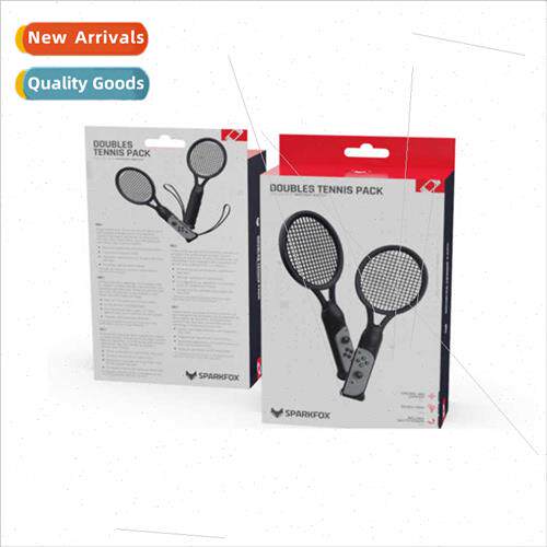 Swch Sports Gaming Tennis Racket NS OLED Sports Mario Tennis