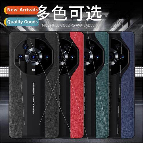 适用 Honor Magic3 Supreme Edition Porsche Phone Case Huawei