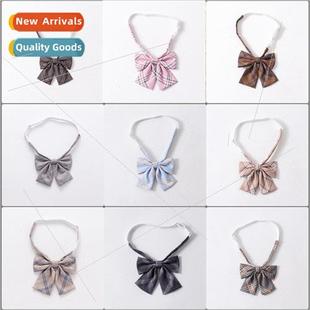 Accessories Bow Unim Lazy Collar Student Tie