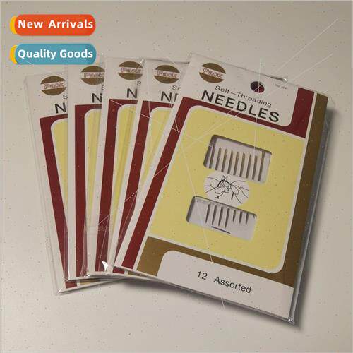 No Thread Needle Needle Without Thread Needle适用Blind Dual