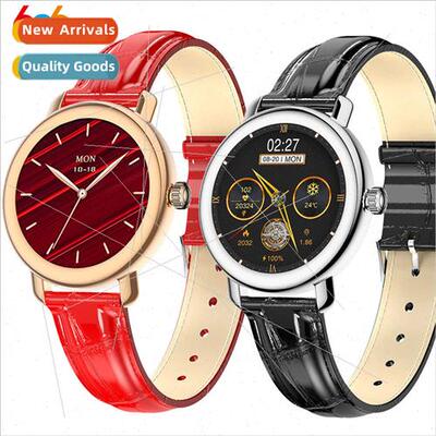 New QW23 full circle HD large screen 1.09 inch sports health