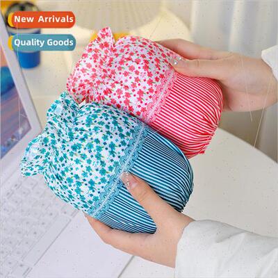 anti-fouling cuffs labor protection long floral kchen grease