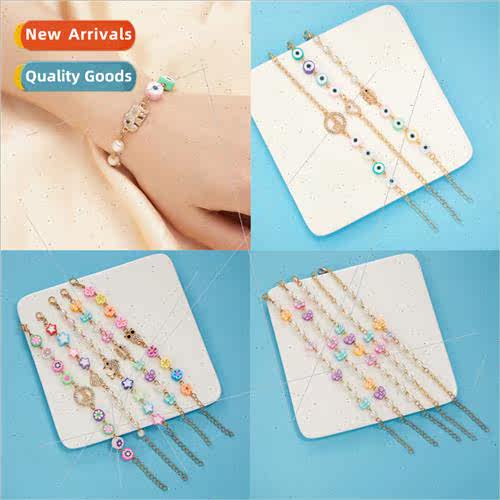 Europe Hundreds Eyes Elephant Colorful Butterfly Rhinestones