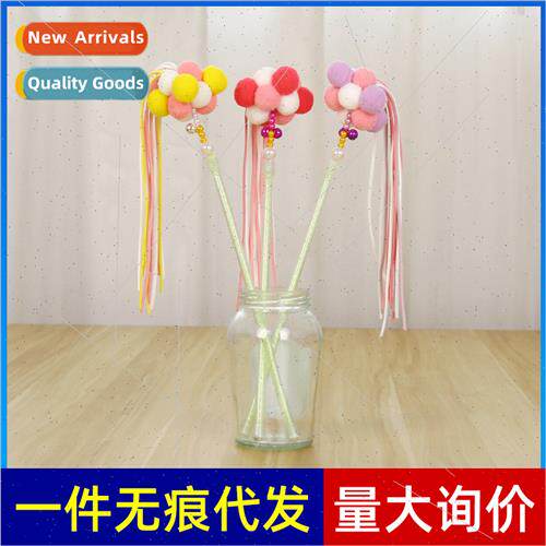 Cat Teaser Fairy WCat Toys Interactive Pet Toys