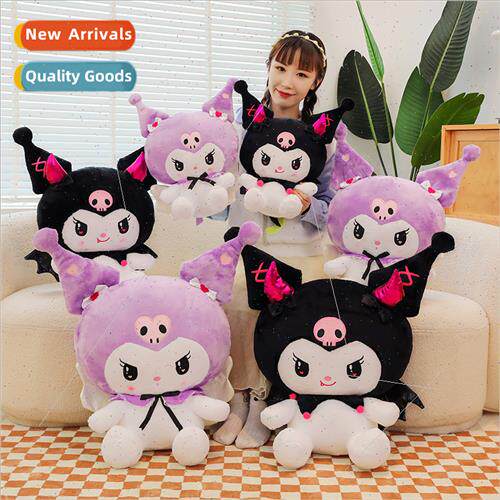 Demon Kurome plush toy angel Melody doll doll gift适用girls