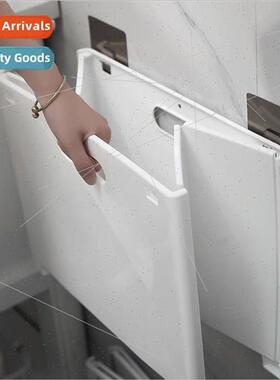Dirty clothes storage basket wall mounted foldable dirty clo