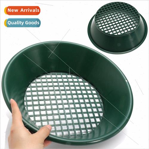 14 inch gold pan gold sifting basin gold sifting pan gold wa