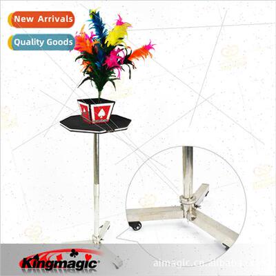 G1066 Vanishing Flower Table kingmagic  Toys Flower