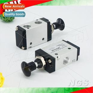 Way Pull Valve Hand Pneumatic 3R310 3R210 Posion
