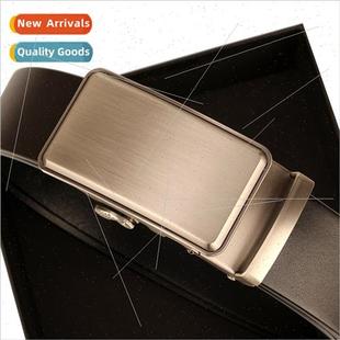 Belt Italian Automatic Aut Hundred Buckle Casual Men mple