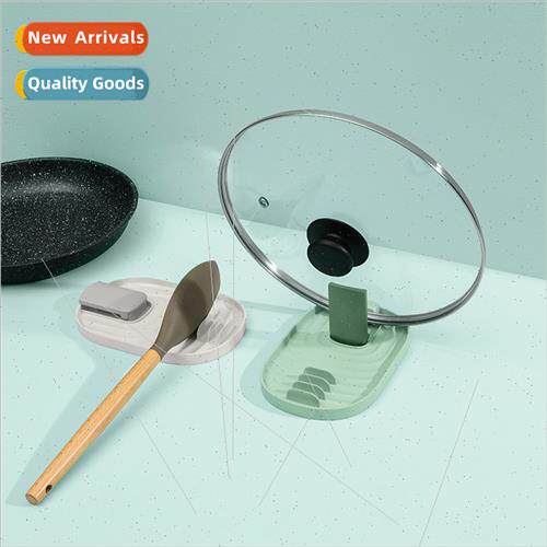 mple and practical spatula rack Kitchen hanging folding pot