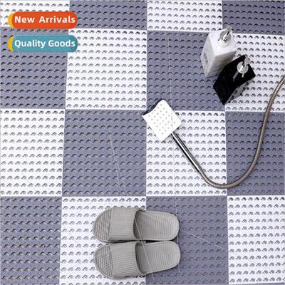 Household splicing grounding mats bathroom -slip mats shower