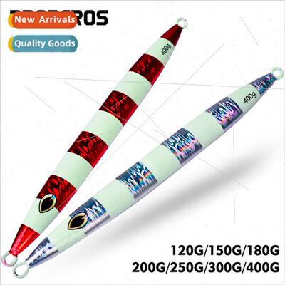 Fast pumping deep sea roadrunner iron plate fast sinking iro