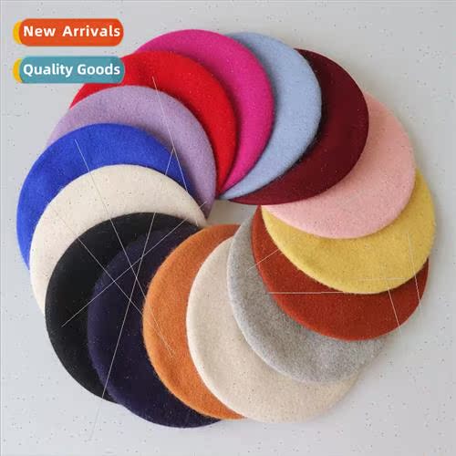 Autumn winter thick warm wool children children men women Be