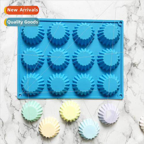 licone 12-link Muffin Cups 142 Chocolate DIY Cake Icing Cook