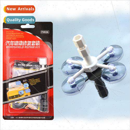 Multi-purpose Auto Glass Repair Tool K Auto Windshield Repai