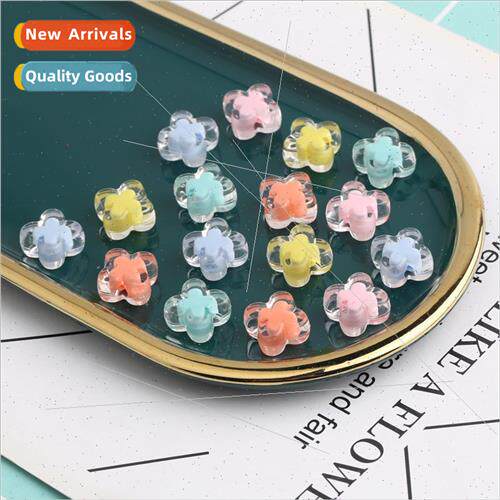 diy handmade beading materials knting beads loose beads insi