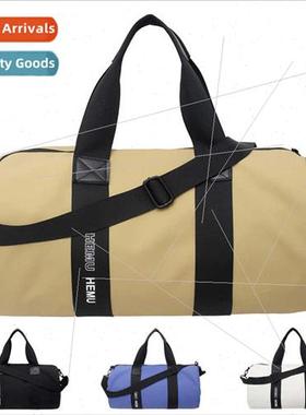 Short distance travel bag large capacy female sports waterpr
