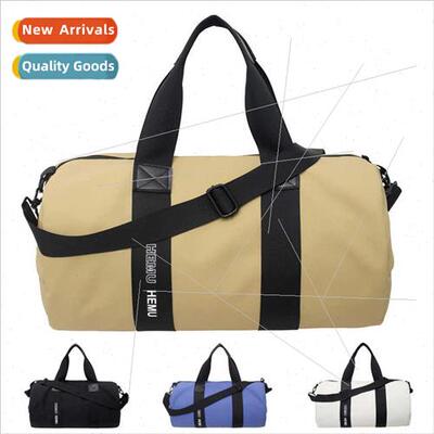Short distance travel bag large capacy female sports waterpr