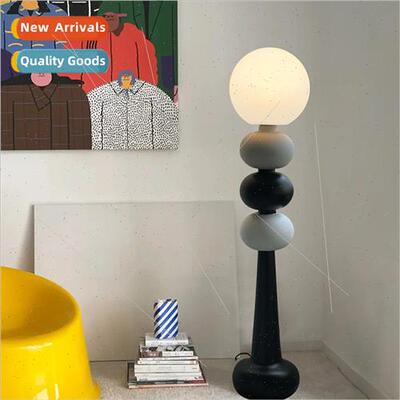 New decorative wabi-sabi floor lamp Italian minimalist desig