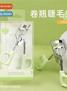 Curl Eyelash Curler Stainless Steel Integral Wide Angle Eyel