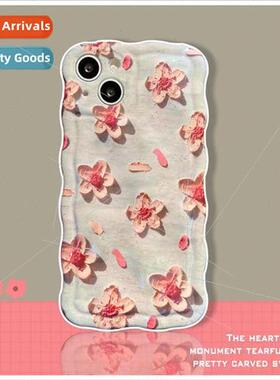 Full screen blue oil painting flowers 11 Apple 12 twisted ed