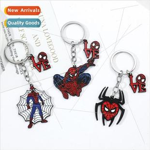 film Avengers keychain Europe Spider States pendant Uned