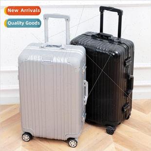Aluminum frame trolley case sucase luggage boarding box 20/2