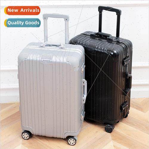 Aluminum frame trolley case sucase luggage boarding box 20/2
