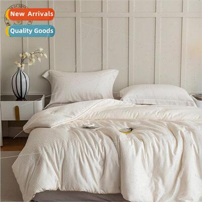 B09  Guanqi A class 55 soybean fiber quilt Autumn winter war