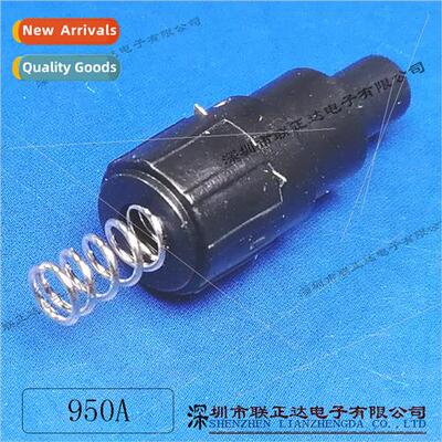 Flashlight Swch Flashlight Swch wh Spring Cylindrical -Locki