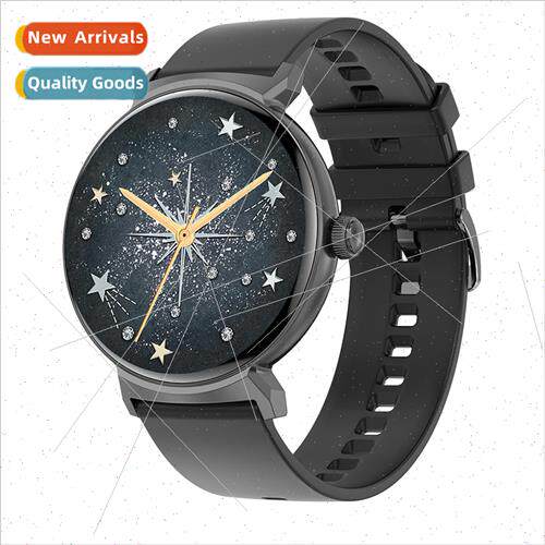 New DT4 new bluetooth call smart watch female assistant 1.39