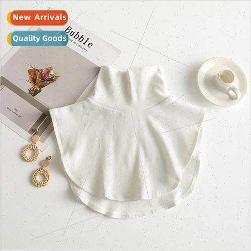 Inner matching artifacts false collar children Autumn winter