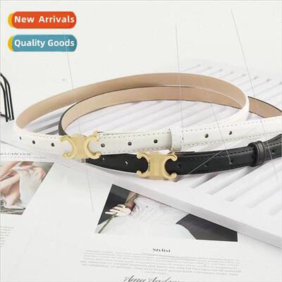 Triumph Gate thin belt female jeans hundred decoration skirt