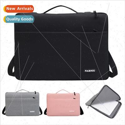 Portable laptop bag ultra-thin inner bag business briefcase