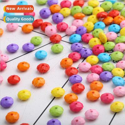 diy children early education beading acrylic loose beads sol