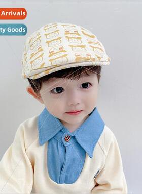 Personalized graffi ~ children hats spring fall men girls in