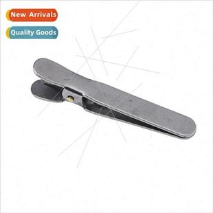 glossy diy tie men steel simple stainless Europe engraved