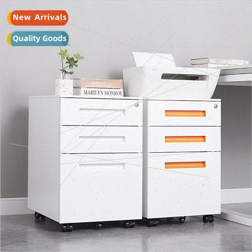 Office Storage File Cabinet Multi-Drawer File Organizer Desk