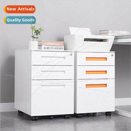 Office Storage File Cabinet Multi-Drawer File Organizer Desk