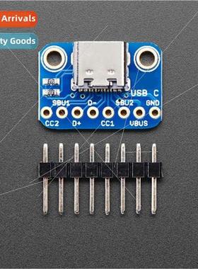 4090 Adafru USB C Downsam Connection TYPE-C to DIP8
