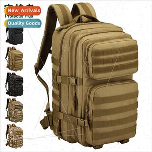 S458-45 ler 3 day outdoor backpack sports bag large capacy s