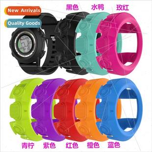 Fenix Bravo Tactix Silicone Quatix Case适用Garmin