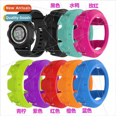 Silicone Case适用Garmin Fenix Fenix 2 D2 Bravo Quatix Tactix