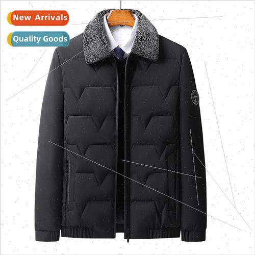 Youth cotton clothes big size cotton clothes padded thickene