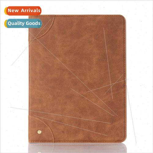 适用2020适用Apple iPad Pro 11 inch Tablet Case Vintage Book