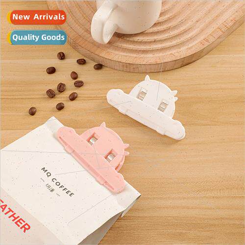 Sealing clip snacks freshness clip tea milk powder kchen foo
