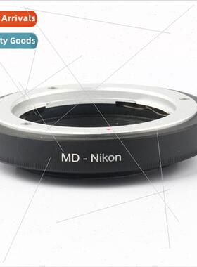 MD-AI Adaptor Ring适用Nikon NIKON Minolta MC SLR Camera Micr