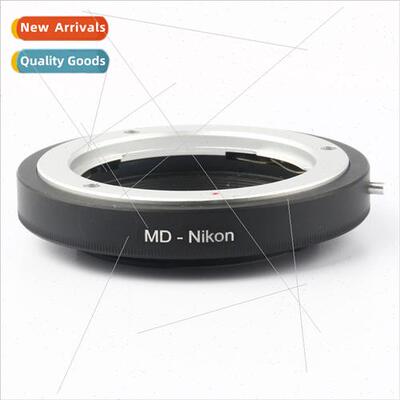 MD-AI Adaptor Ring适用Nikon NIKON Minolta MC SLR Camera Micr