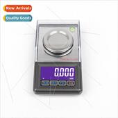 Small Balance Scale Ele Jewelry Electronic Mini 0.001G